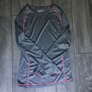 Layer 8 quick dry small performance long sleeve